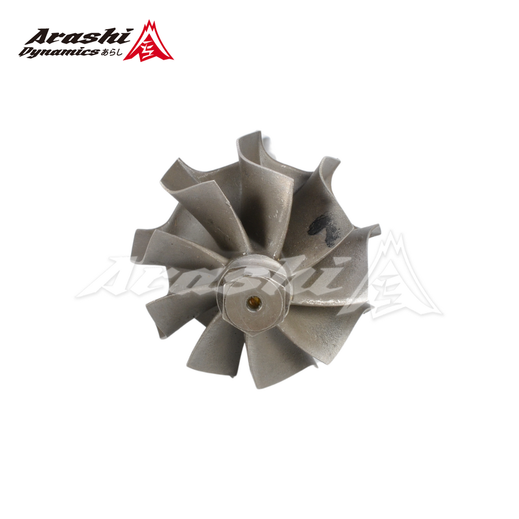 ARASHI TURBO Turbine Wheel For GT17  (37.5/44.2 mm)