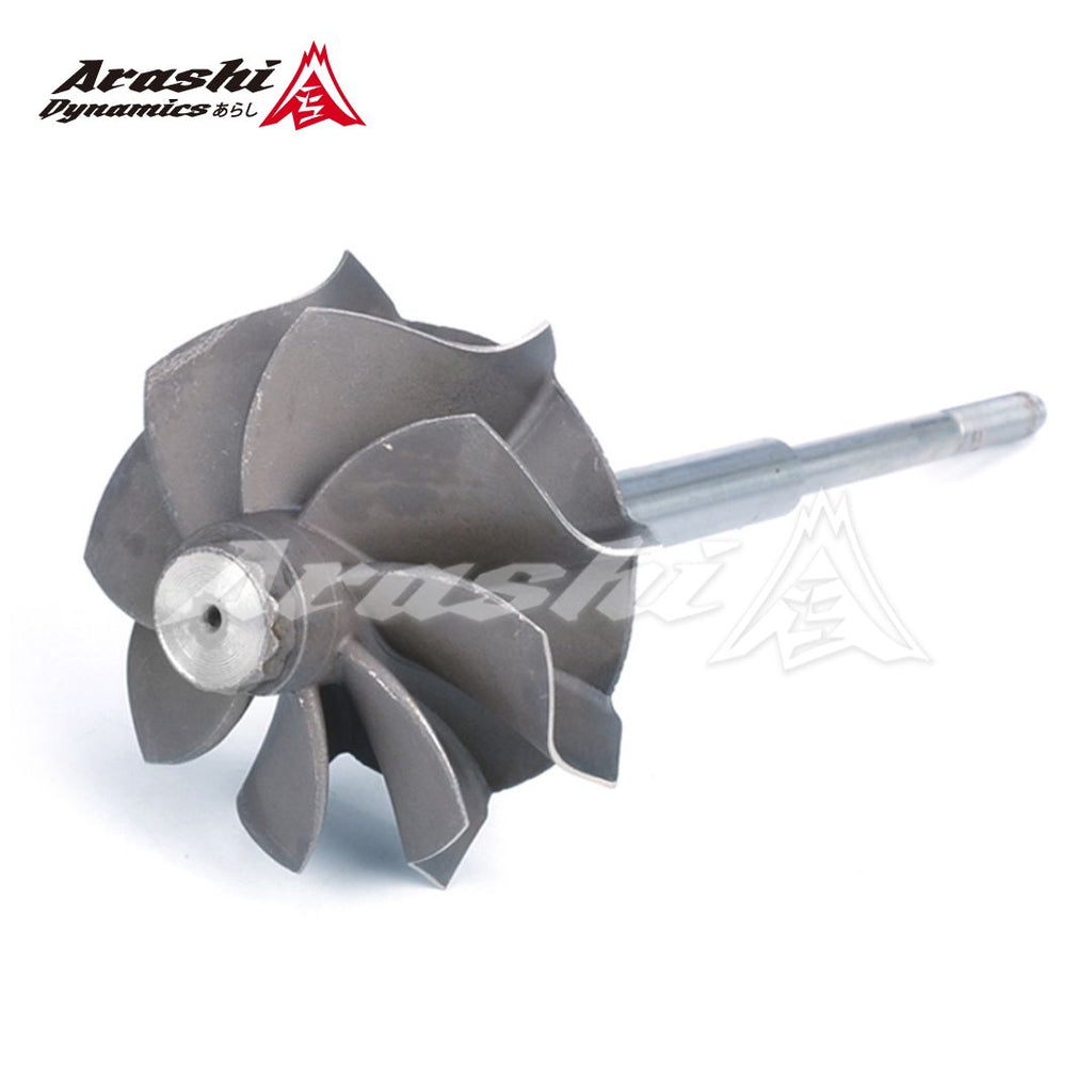 ARASHI TURBO Turbine Wheel For AUDI S3 (47.48/54.8 mm) Reverse