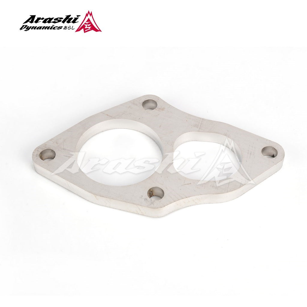 Mitsubishi 4G63T EVO 1-3 Galant DSM VR4 Turbo Turbine Outlet Downpipe Flange