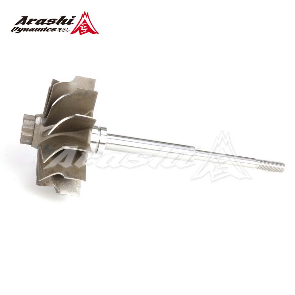 Turbo Wheel Shaft Turbine For Holset HX35 HX40 | 12 Blades 64mm X 76mm | New