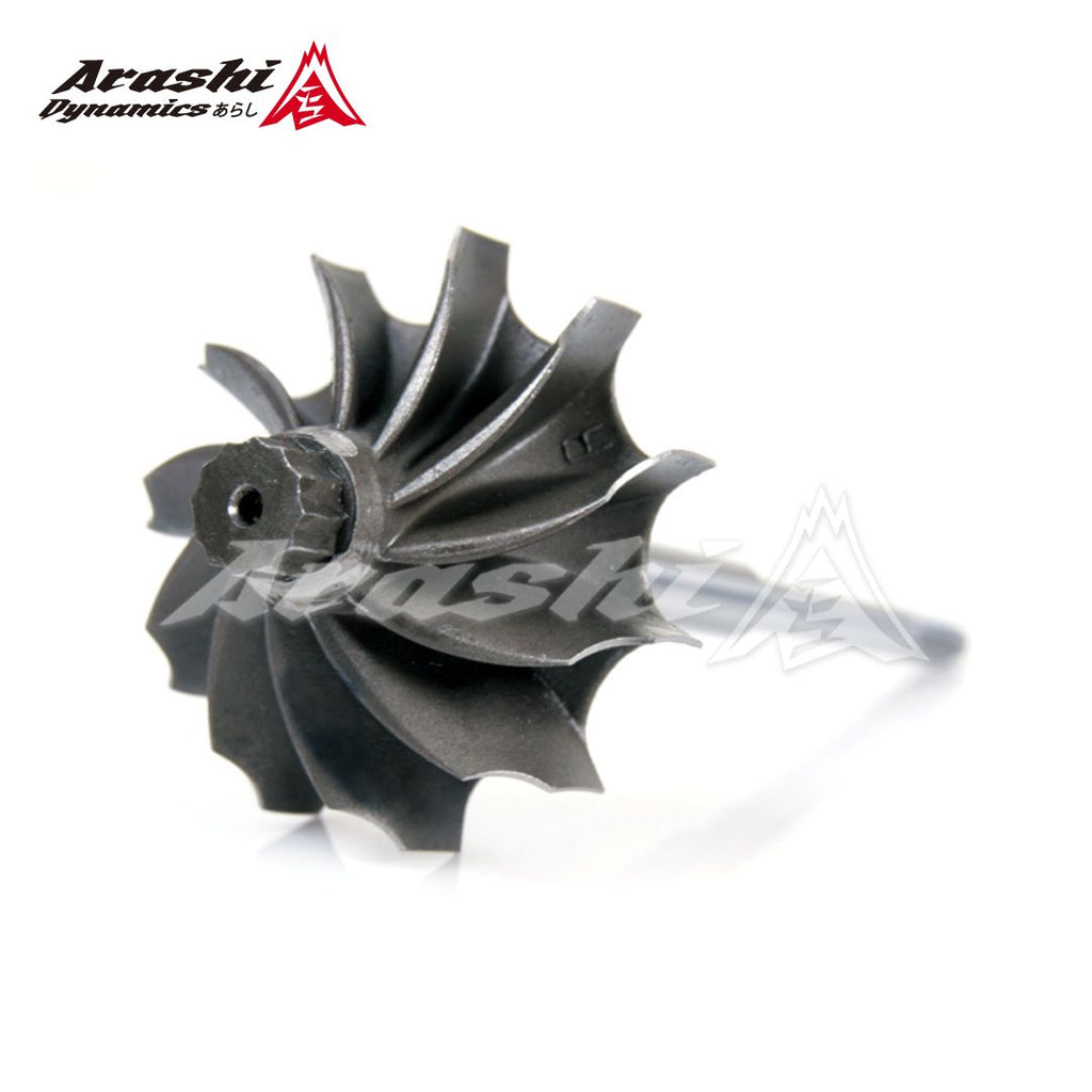 ARASHI TURBO Turbine Wheel For TF035 (37.7/43 mm)