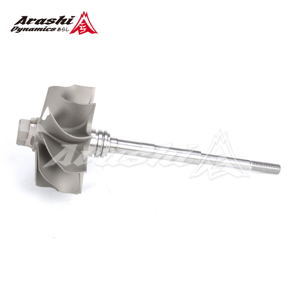 ARASHI TURBO Turbine Wheel For GT3037-56T (55/60 mm) Reverse