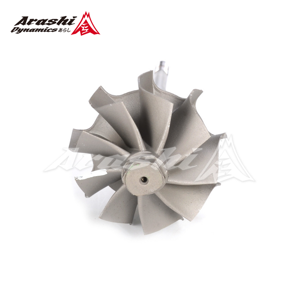 ARASHI TURBO Turbine Wheel For GT28R GT2871R GT2876R GTX2867R (47.15/53.85 mm)