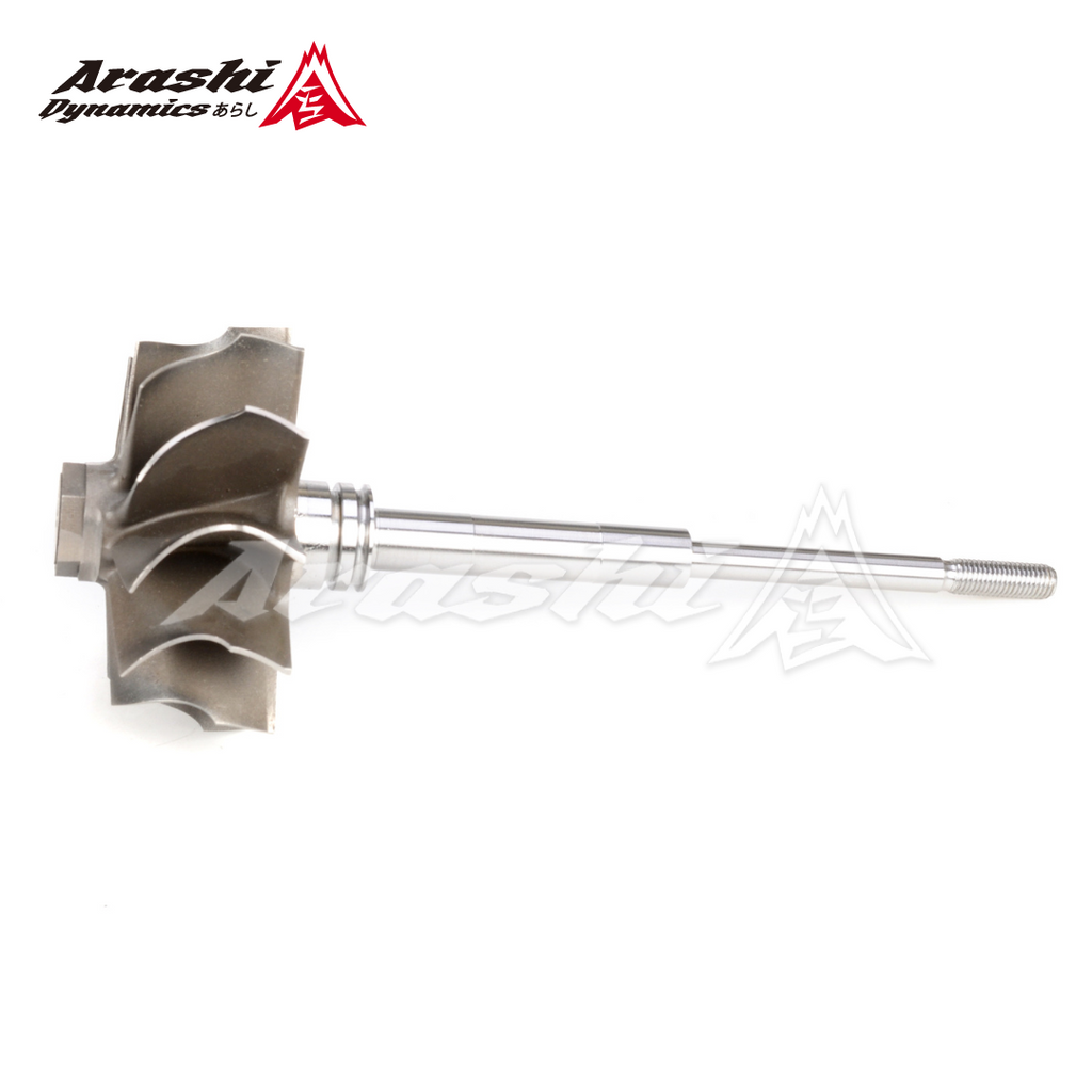 ARASHI TURBO Turbine Wheel For TA34 (56.5/65 mm)