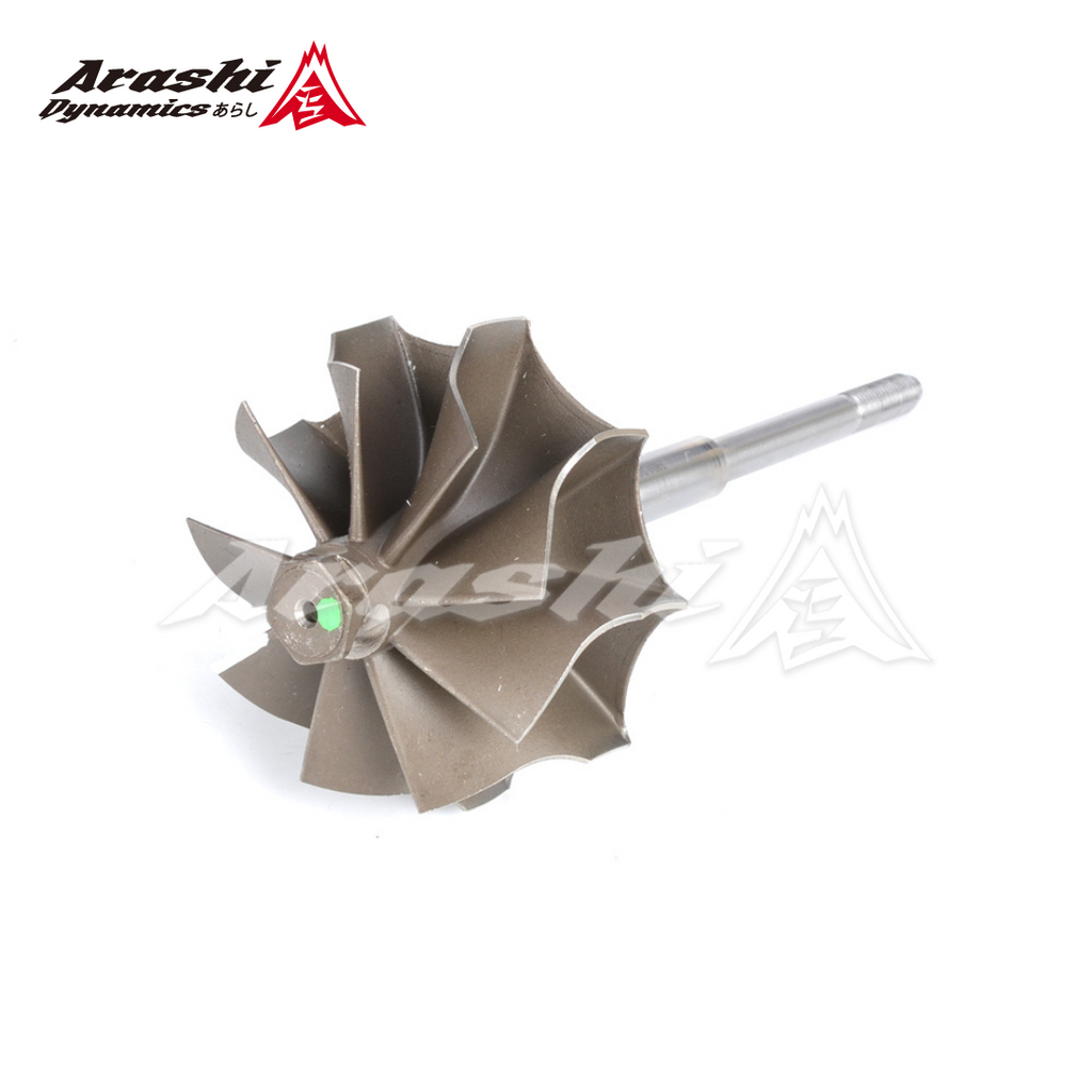 ARASHI TURBO Turbine Wheel For TD06SL2  (54/61 mm) 9 blades