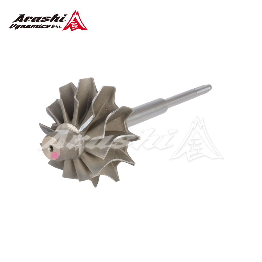 ARASHI TURBO Turbine Wheel For K14  (37.2/50.05 mm)