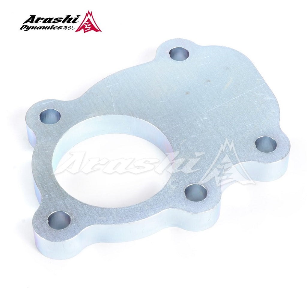 Nissan Silvia S13 S14 S15 SR20DET GT28R Turbo Turbine Outlet Downpipe Flange