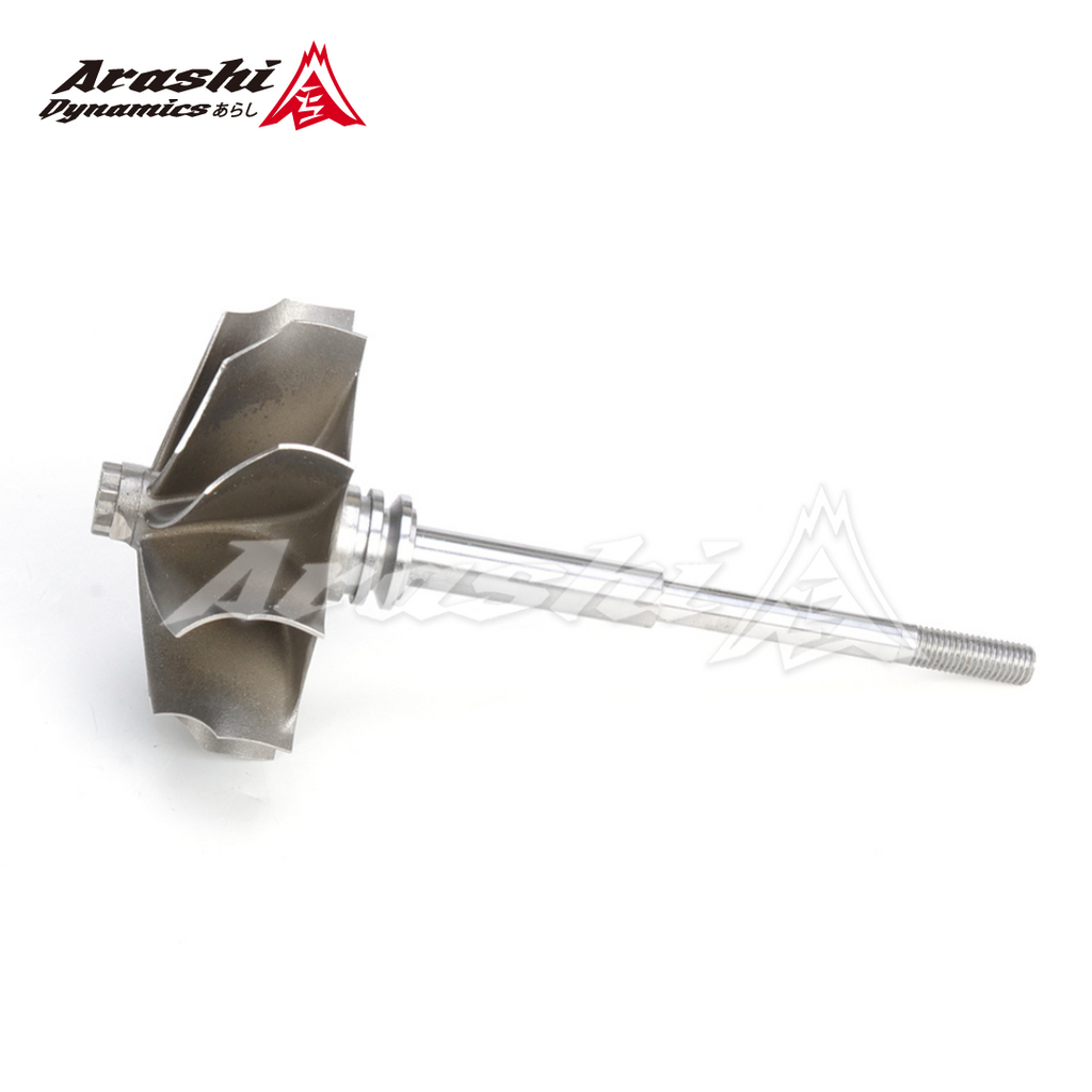 ARASHI TURBO Turbine Wheel For TD06H (58.8/67.1 mm) 9 Blades