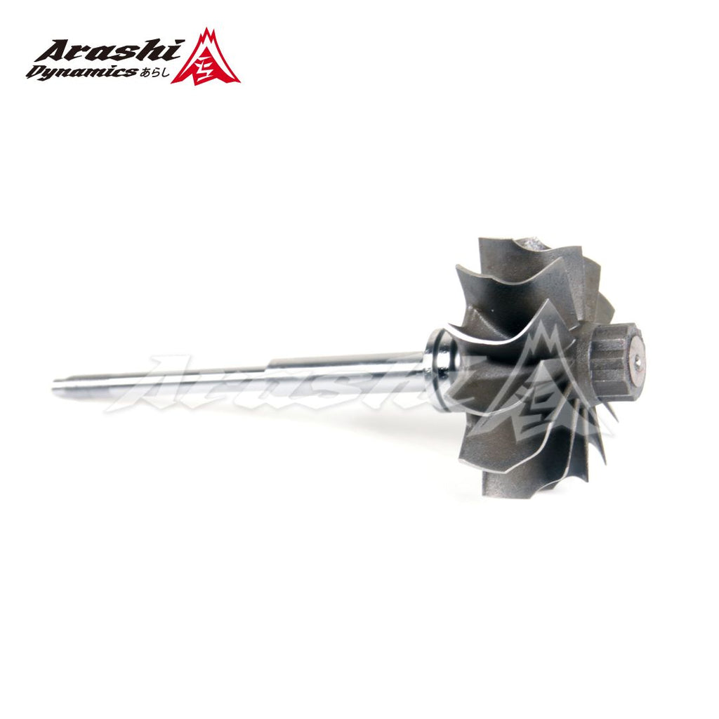 ARASHI TURBO Turbine Wheel For TD04L  (41.2/47 mm) 12 Blades