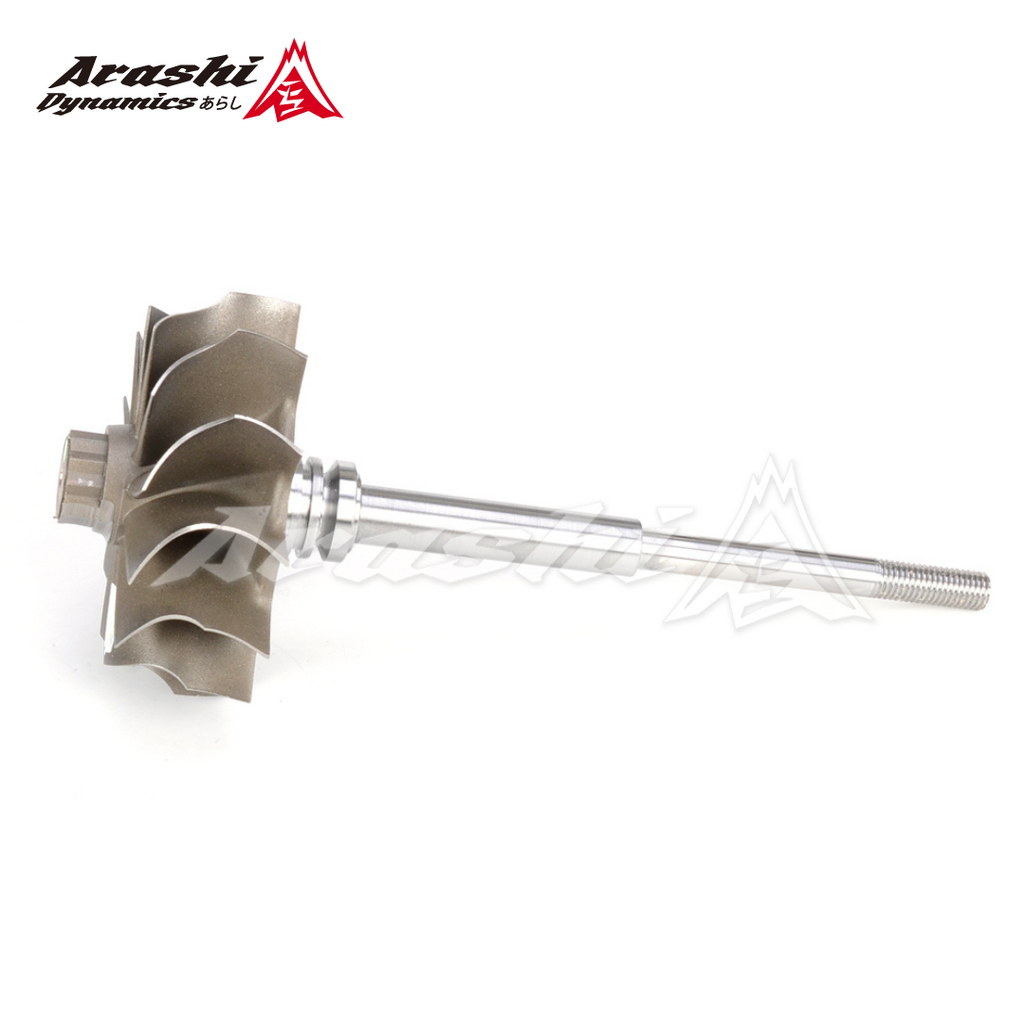 ARASHI TURBO Turbine Wheel For TE06H TD06SH (58.8/67.2 mm)