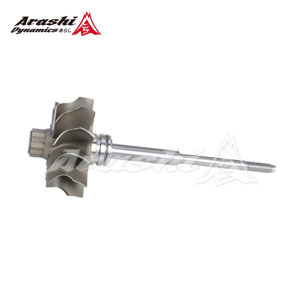 ARASHI TURBO Turbine Wheel For TD04-09B (40/47.2 mm)