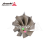 ARASHI TURBO Turbine Wheel For GT22 (44.02/49.98 mm)