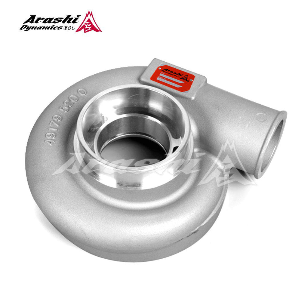 TD05 TD06 3” GTX3071 Anti Surge Compressor Housing (Slot type)