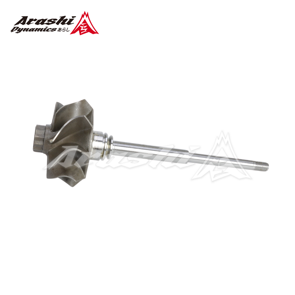 ARASHI TURBO Turbine Wheel For RHF5 (37.6/44.4 mm)