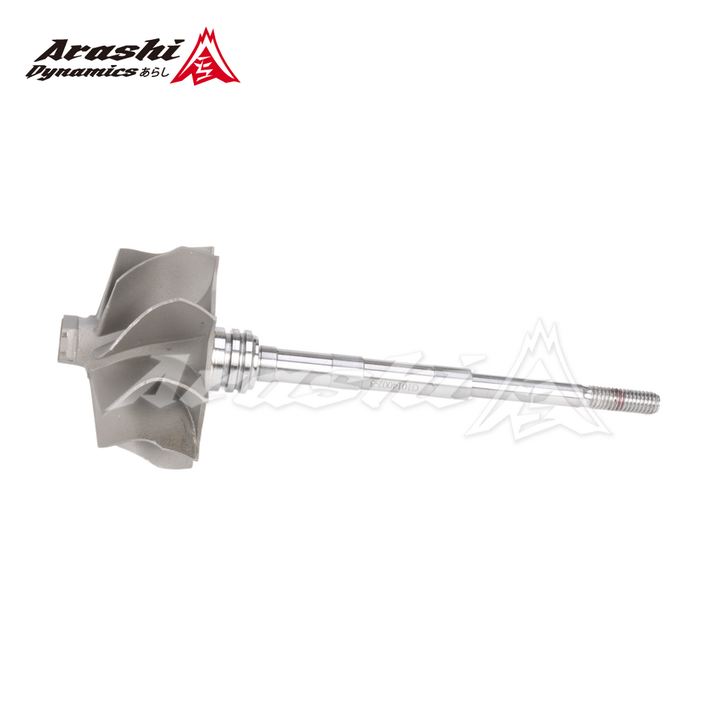 ARASHI TURBO Turbine Wheel For GT28R GT2871R GT2876R GTX2867R (47.15/53.85 mm)