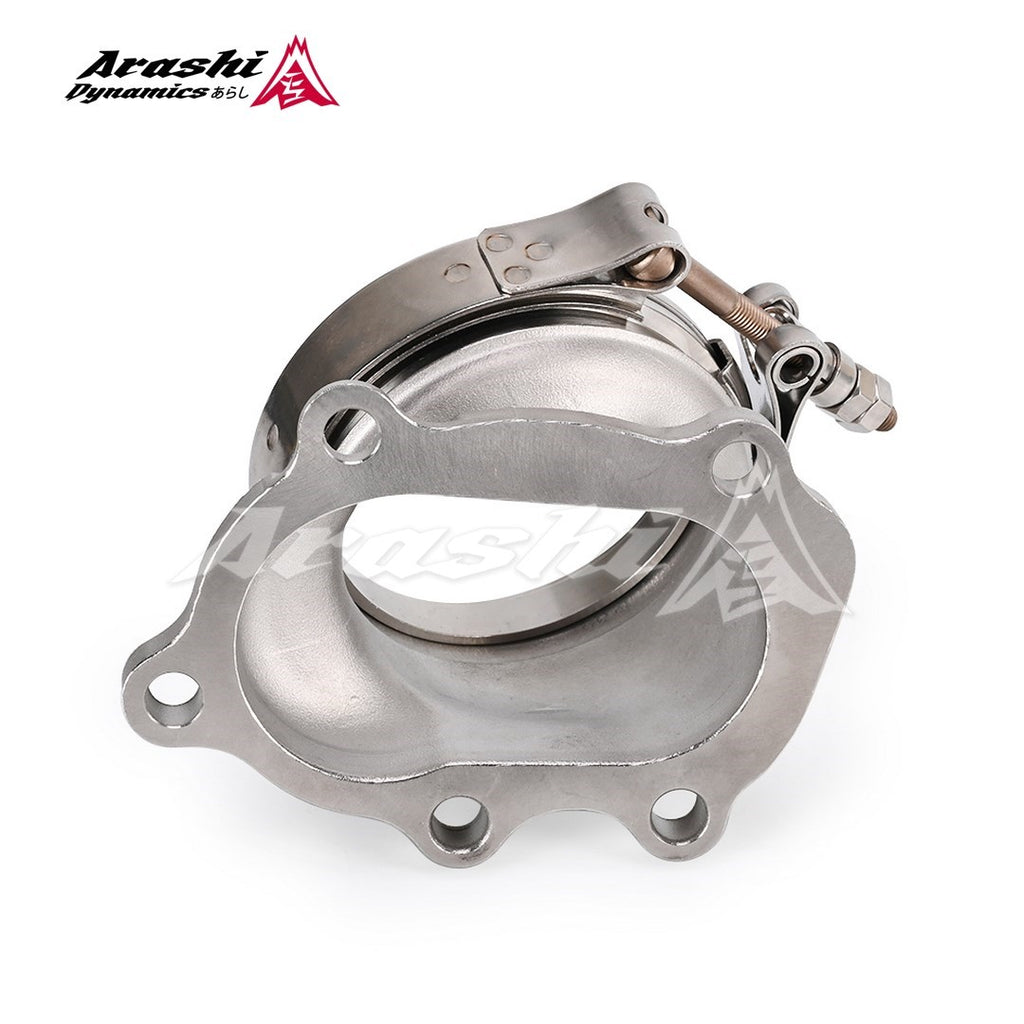 Nissan CA18 SR20DET S14 S15 GT25R GT28R Turbo 5 bolt to 3