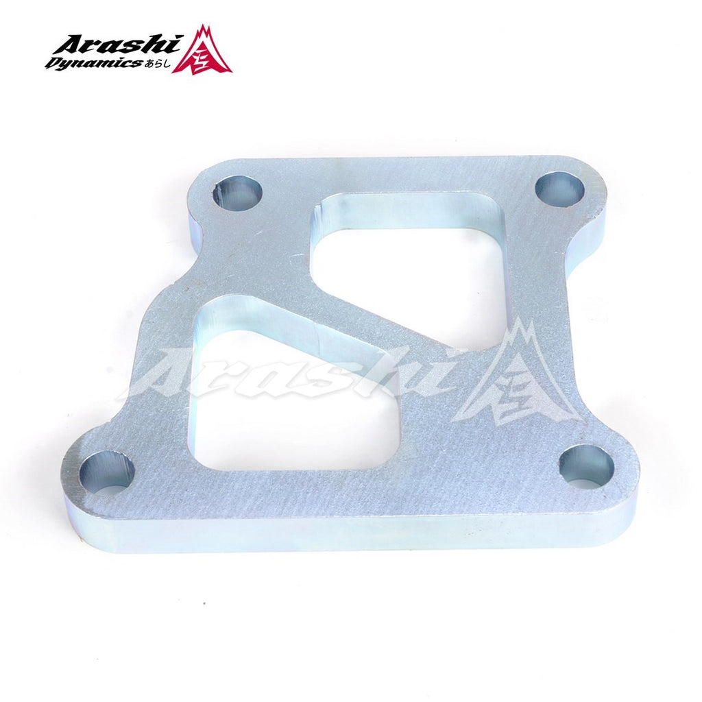 Mitsubishi Lancer 4G63T 4B11T EVO 4-10 Turbo Turbine Inlet Exhaust Flange