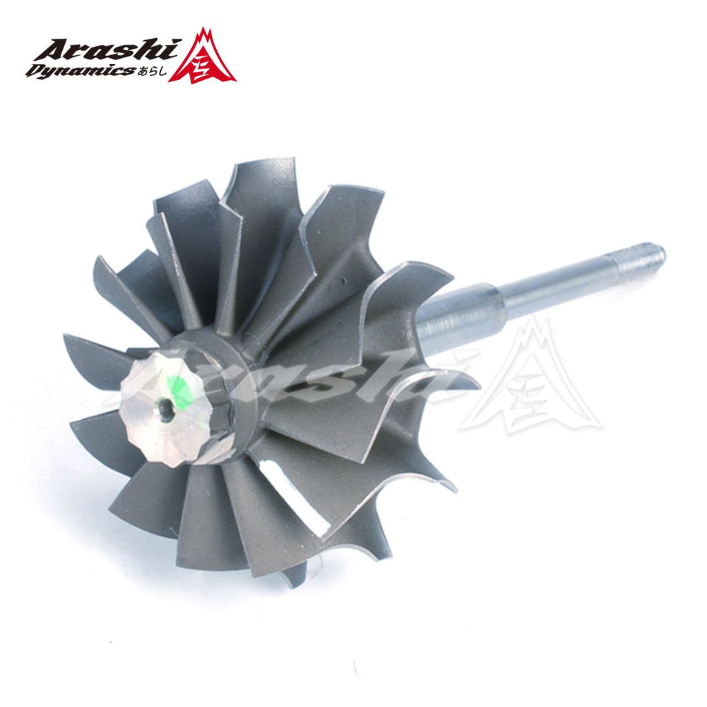 ARASHI TURBO Turbine Wheel For TD04H  (44.2/52 mm)