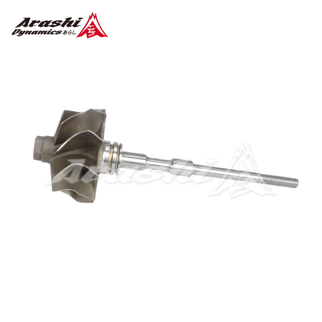 ARASHI TURBO Turbine Wheel For GT17  (37.5/44.2 mm)