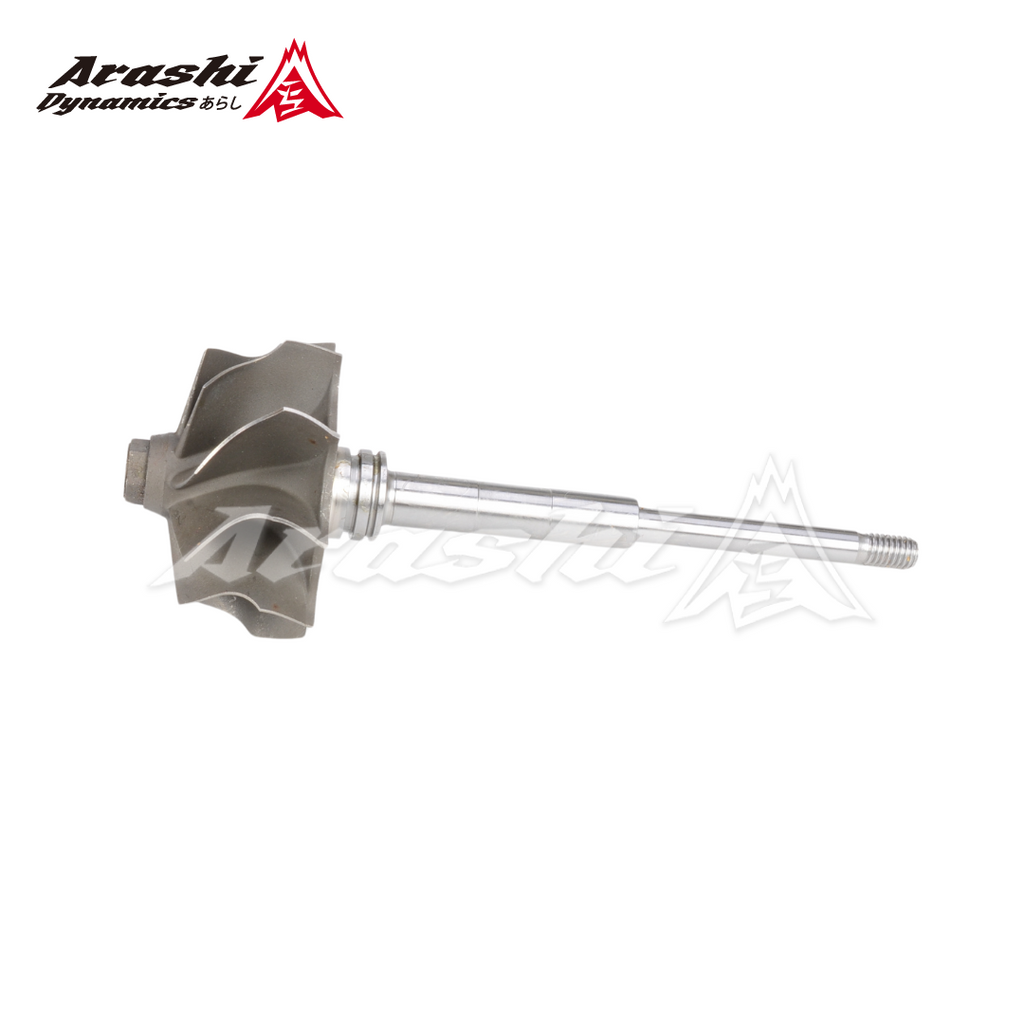 ARASHI TURBO Turbine Wheel For GT20 GT25 (42.4/50.2 mm)
