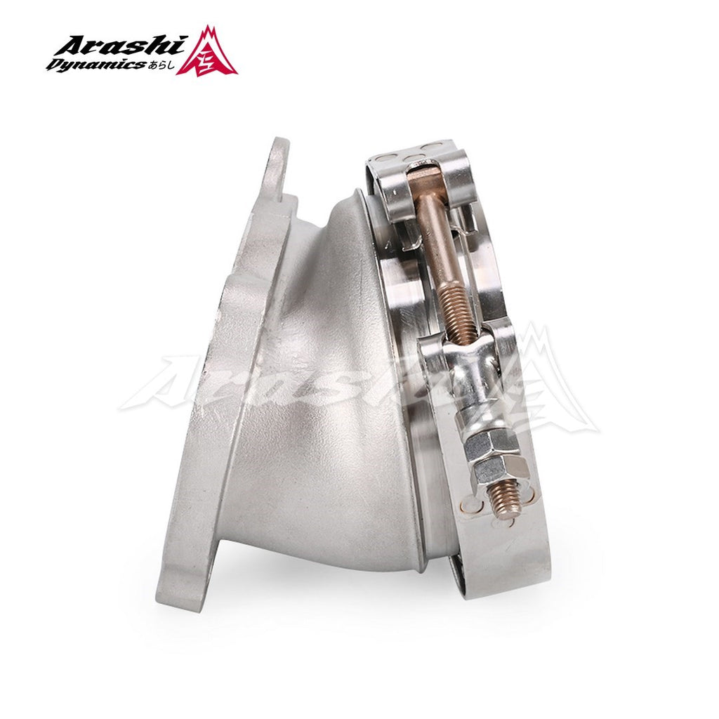 Nissan CA18 SR20DET S14 S15 GT25R GT28R Turbo 5 bolt to 3