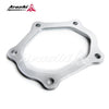 Mitsubishi Lancer 4B11T EVO 10 / X Turbo Turbine Outlet Front Down pipe Flange