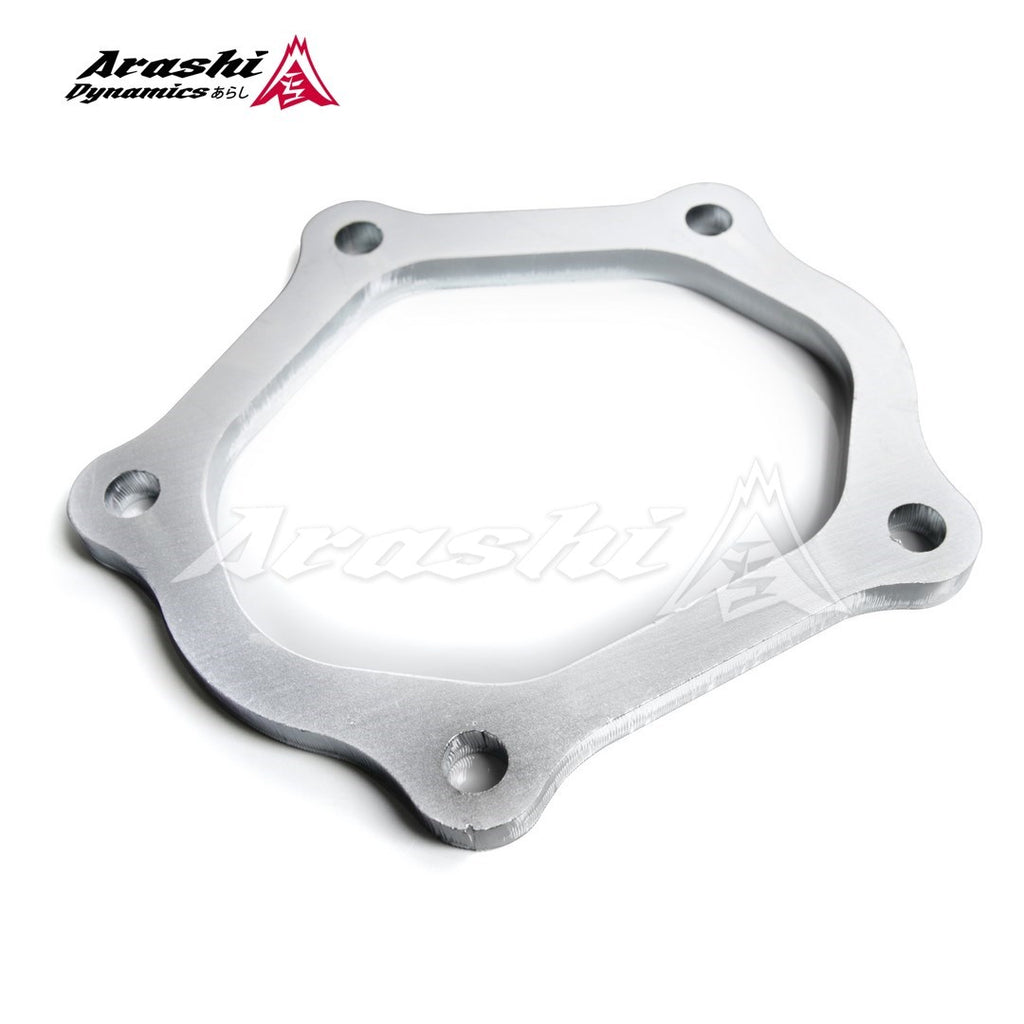 Mitsubishi Lancer 4B11T EVO 10 / X Turbo Turbine Outlet Front Down pipe Flange