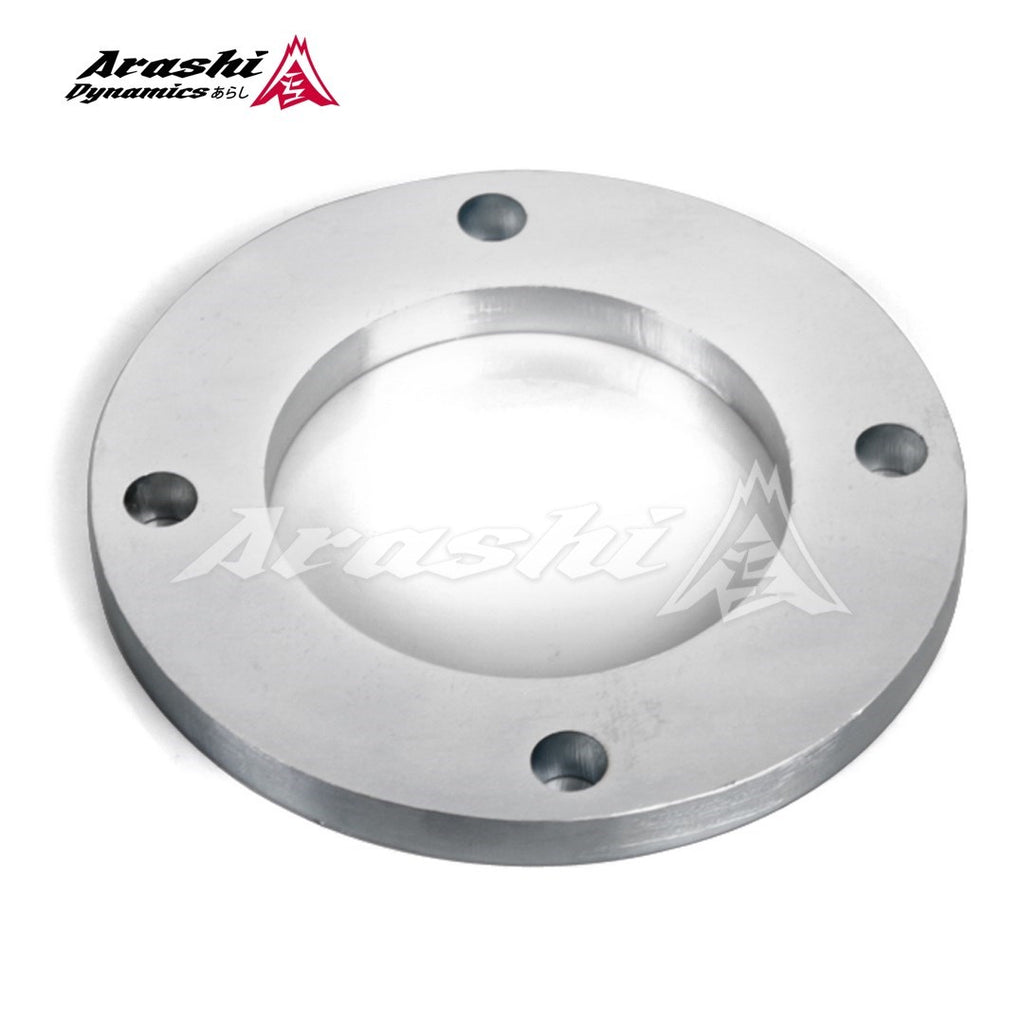 Flange Discharge T4 T04 4 Bolt Round On Center Turbo 3