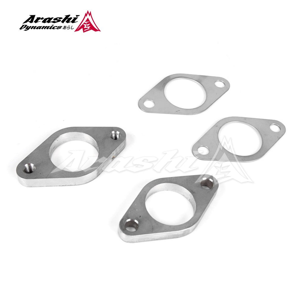 Flange Gasket Set for Tial 35mm and 38mm GT38 External Wastegate Stainless Steel