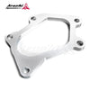 SUBARU JDM Spec C Twin Scroll IHI VF36 VF37 VF42 Turbo Turbine Outlet Flange