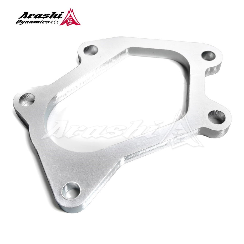 SUBARU JDM Spec C Twin Scroll IHI VF36 VF37 VF42 Turbo Turbine Outlet Flange