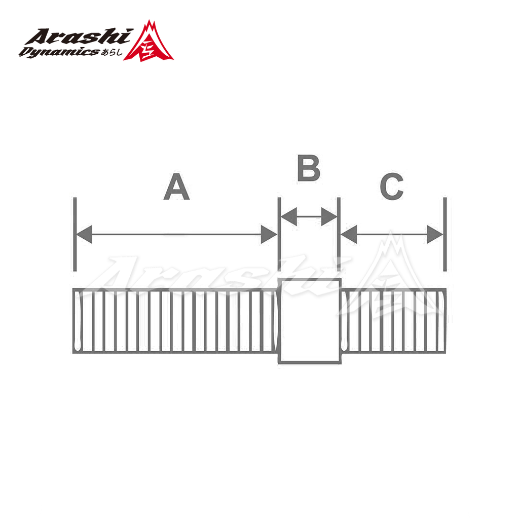 M10x1.25 Stud 43mm & Nut For Mitsubishi DSM 1G EVO 1 2 3 4 5 6 7 8 9 10 EVO X Turbo / 5 Sets