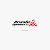 ARASHI Logo Stickers (5pcs)