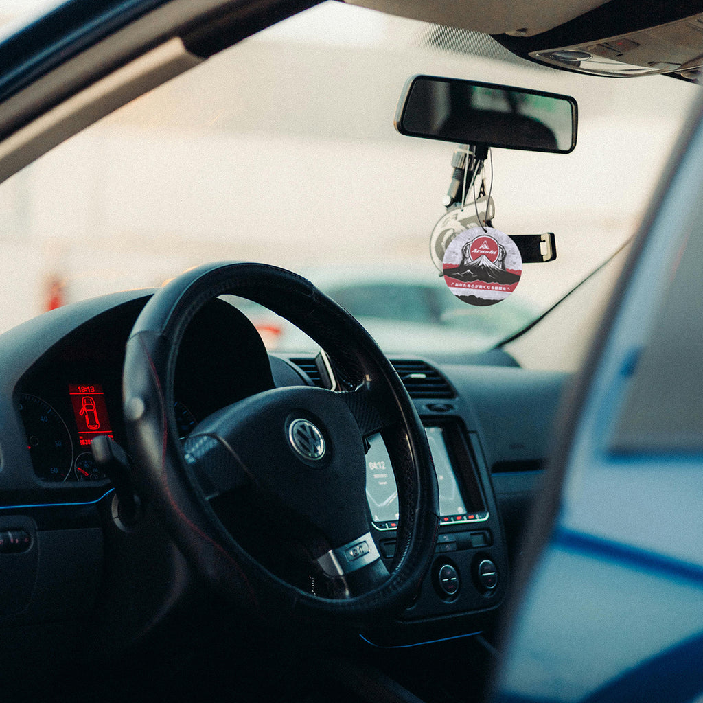 Car Air Fresheners (3pcs)