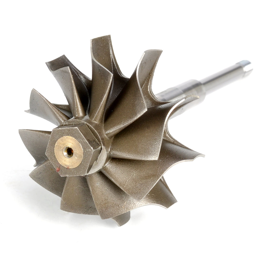 ARASHI TURBO Turbine Wheel For T28 (42.2/53 mm) – Arashi Dynamics