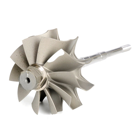 ARASHI TURBO Turbine Wheel For GT3037-56T (55/60 mm) Reverse