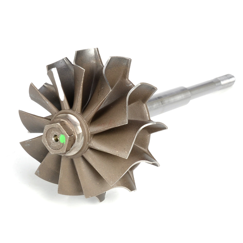 ARASHI TURBO Turbine Wheel For K26 (54.5/64.2 mm) 12 Blades