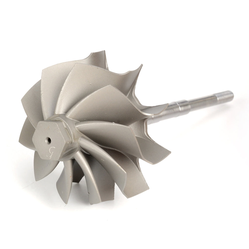 ARASHI TURBO Turbine Wheel For GT35 (62.3/68 mm) Reverse – Arashi