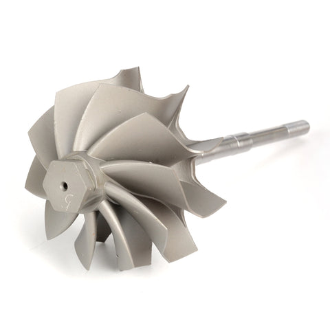 ARASHI TURBO Turbine Wheel For GT35 (62.3/68 mm) Reverse