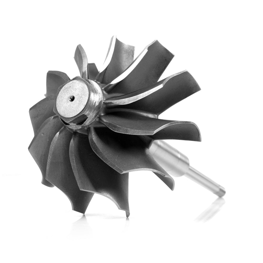 ARASHI TURBO Turbine Wheel For TL92 (111.6/129 mm) – Arashi Dynamics