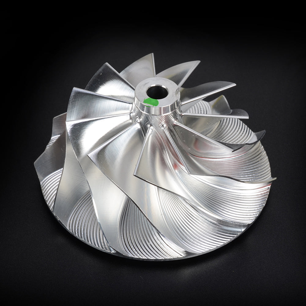 ARASHI TURBO Compressor Billet Wheel For Mitsubishi TD05 TD06 18G