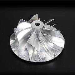 ARASHI TURBO Compressor Billet Wheel For Mitsubishi TD05H TD06 20G (52.5/68 mm) 7+7