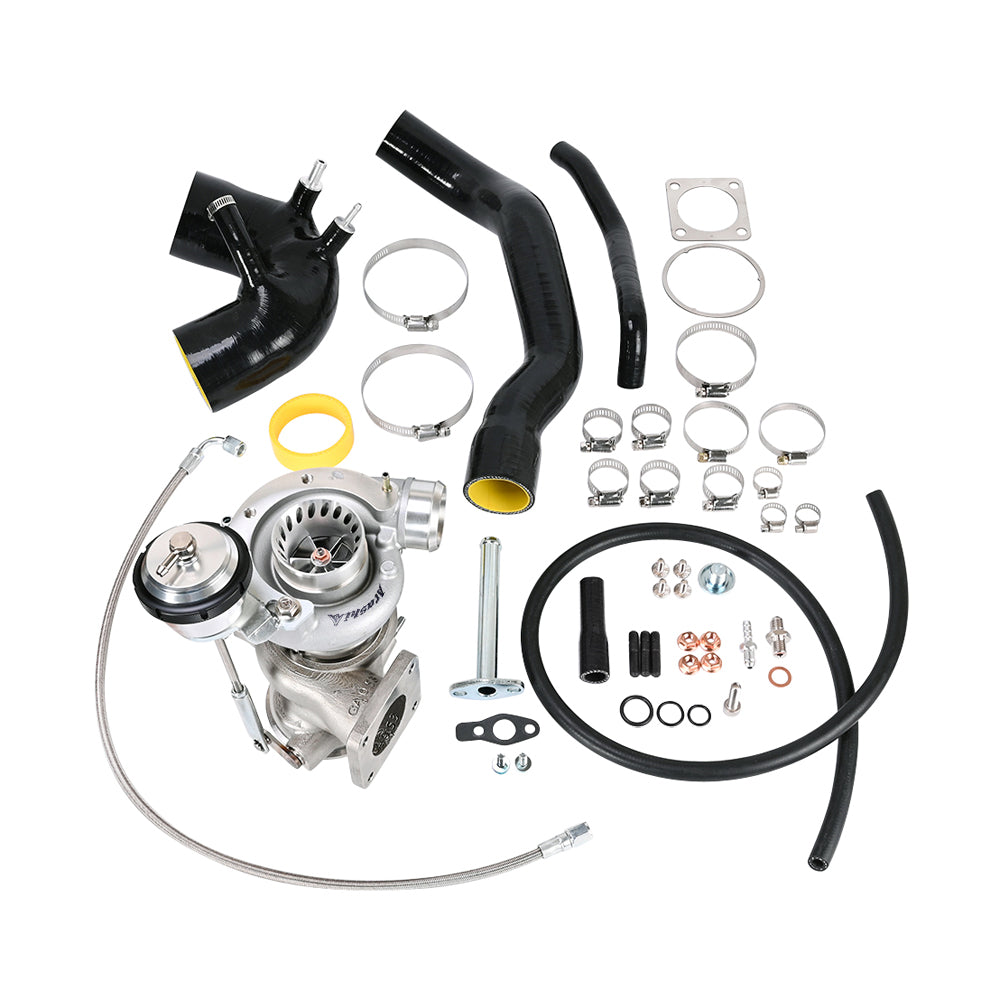 Fiat 500 Abarth 1.4T TD04L-16T TURBO Kit