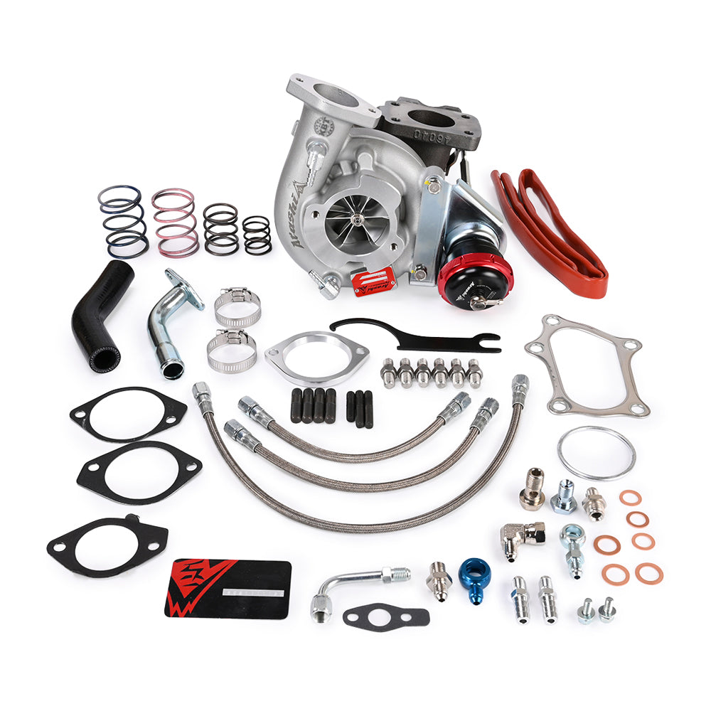 Arashi Dynamics KBT Turbo Ball Bearing 3.2