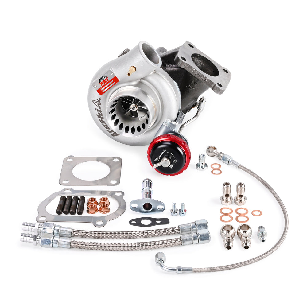 Arashi Dynamics KBT Turbo Ball Bearing 3