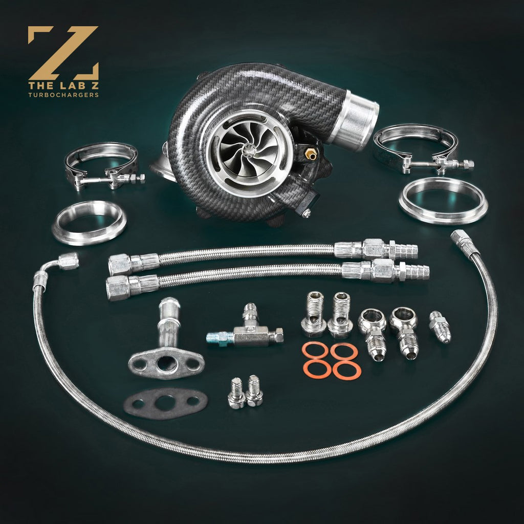 LAB Z Turbo TL67 V-band 0.83 A/R (G30-660)
