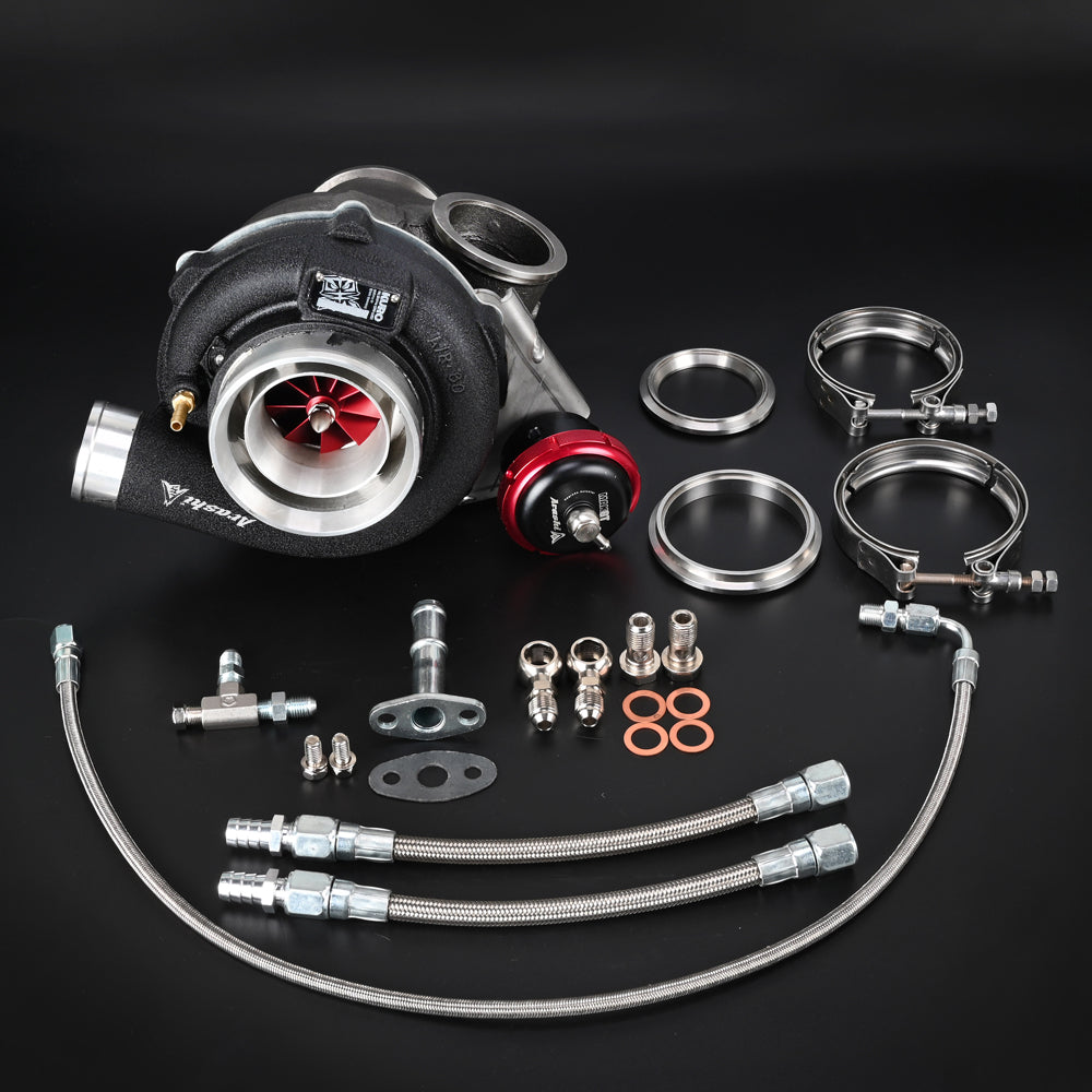 Workシュバート Arashi Dynamics KURO TURBO GTX3071R Gen2 V-band 0.72 A/R IWG