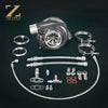 LAB Z Turbo TL67 V-band 0.61 A/R Reverse (G30-660)