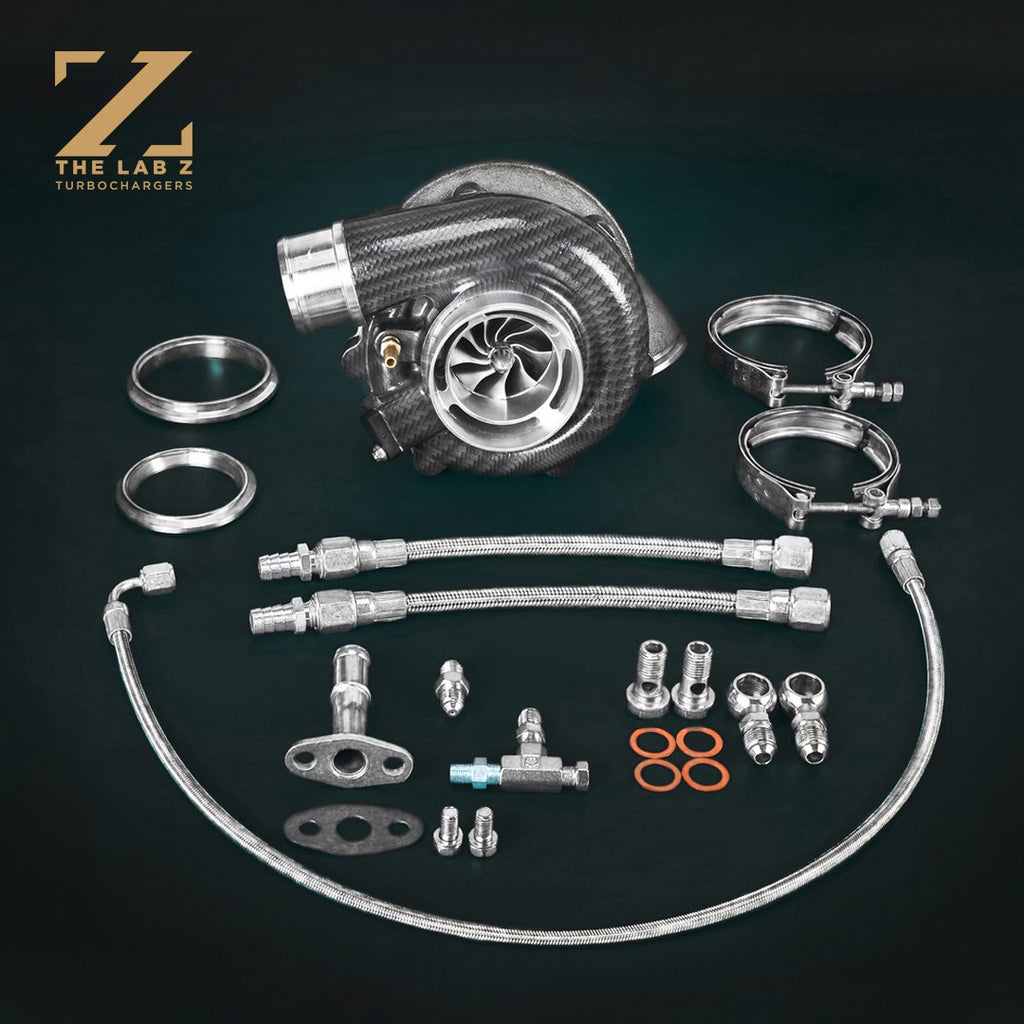 LAB Z Turbo TL67 V-band 0.61 A/R Reverse (G30-660)