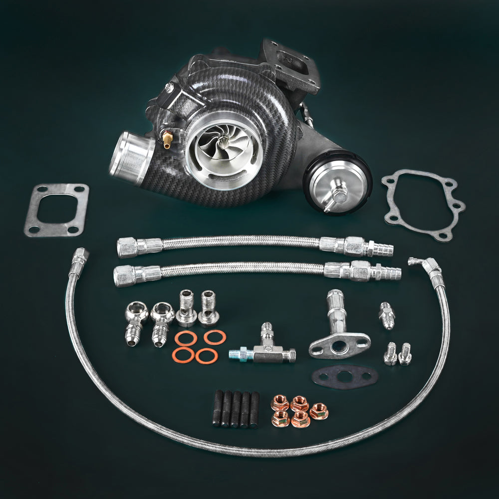 LAB Z Turbo ST60 T25 5-Bolt 0.64 A/R IWG (G25-550)
